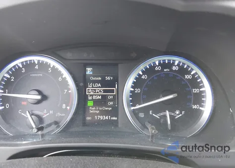 2017 Toyota Highlander Xle из США, поврежденный, VIN 5TDJZRFH5HS518416